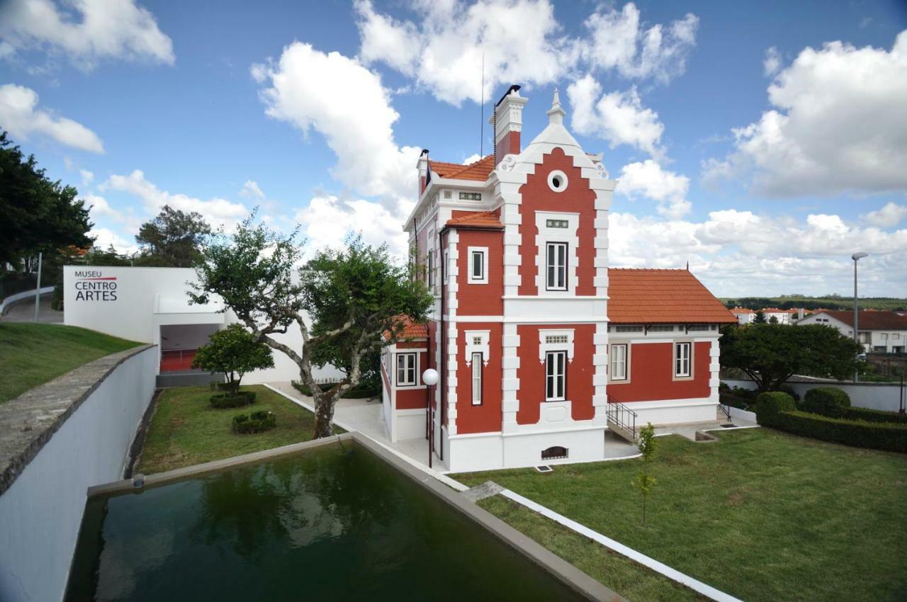 Casa Do Olival Villa Figueiro Dos Vinhos Eksteriør bilde