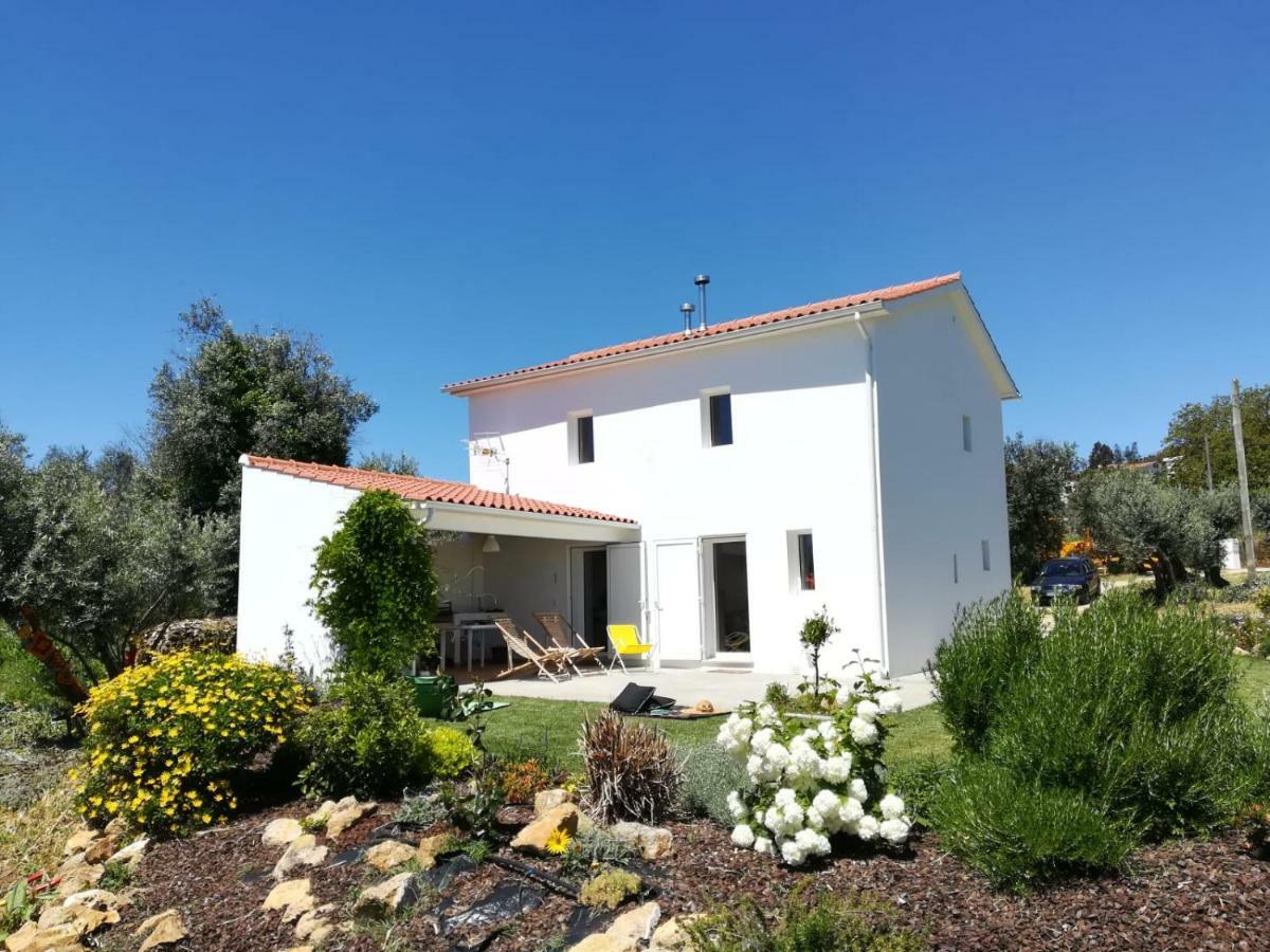 Casa Do Olival Villa Figueiro Dos Vinhos Eksteriør bilde